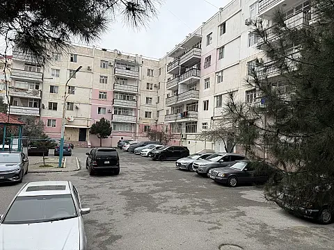 Satılır 1 otaqlı mənzil 45 m² — Bakı, Xətai 1 otaq 45.00 m²