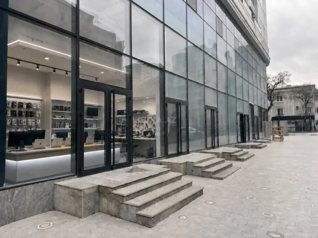 Kirayə verilir obyekt 130 m²