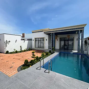 Satılır 1 otaqlı həyət evi 155 m² — Bakı, Şüvəlan 1 otaq 155.00 m²