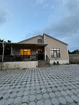 Satılır 4 otaqlı həyət evi 150 m² — Bakı, Şüvəlan 4 otaq 150.00 m²