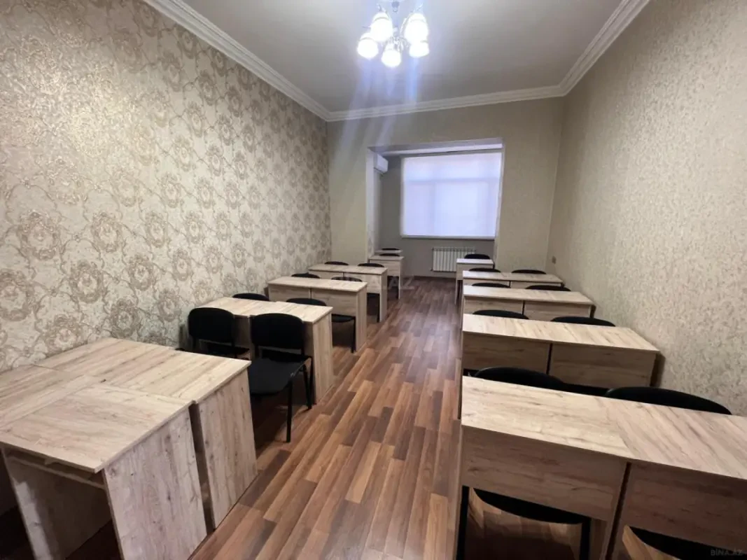 Kirayə verilir 3 otaqlı ofis 90 m²