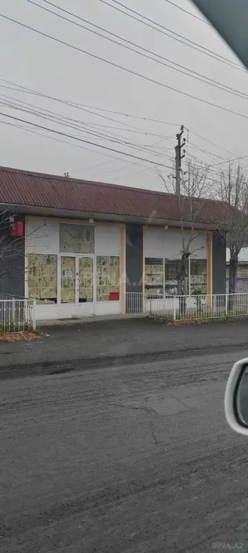 Kirayə verilir obyekt 112 m²