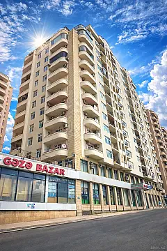Satılır 4 otaqlı mənzil 190 m² — Bakı 4 otaq 190.00 m²
