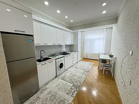 Kirayə verilir 2 otaqlı mənzil 100 m² — Bakı, Nərimanov 2 otaq 100.00 m²