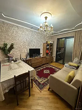 Kirayə verilir 2 otaqlı mənzil 60 m² — Bakı, Əhmədli 2 otaq 60.00 m²