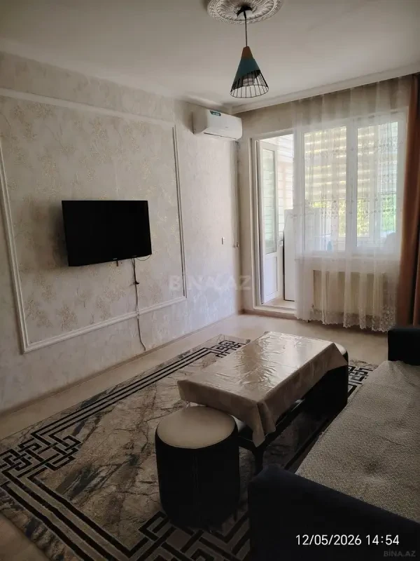 Satılır 2 otaqlı mənzil 42 m²