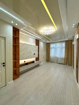 Satılır 2 otaqlı mənzil 62 m² — Bakı, Həzi Aslanov qəs. 2 otaq 62.00 m²