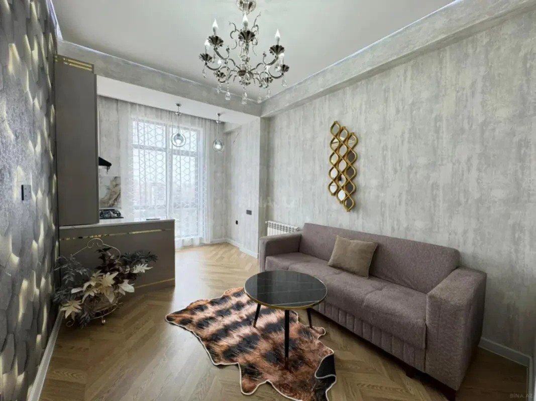 Satılır 2 otaqlı mənzil 40 m²