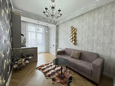 Satılır 2 otaqlı mənzil 40 m² — Bakı 2 otaq 40.00 m²