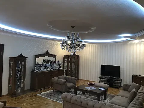 Satılır 6 otaqlı mənzil 380 m² — Bakı, Nərimanov 6 otaq 380.00 m²
