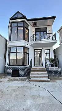 Satılır 4 otaqlı həyət evi 100 m² — Bakı, Masazır 4 otaq 100.00 m²