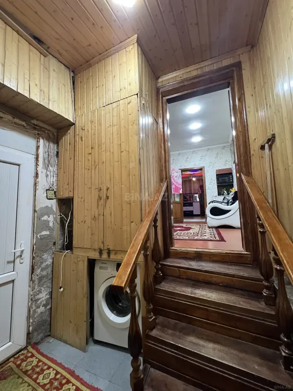 Satılır 3 otaqlı həyət evi 48 m²