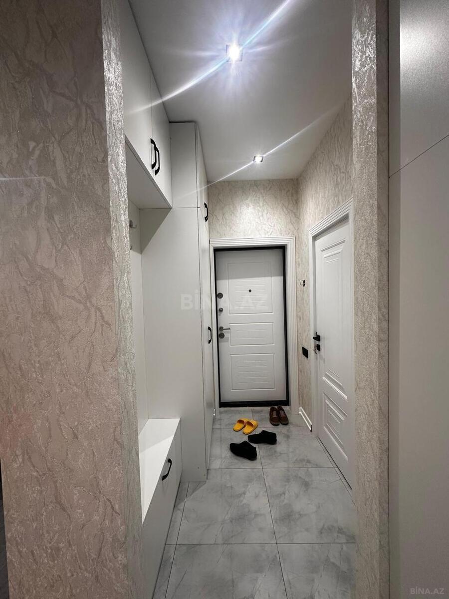 Kirayə verilir 2 otaqlı mənzil 50 m²