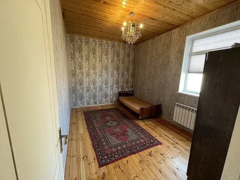 Kirayə verilir 3 otaqlı həyət evi 60 m² — Bakı, M.Ə.Rəsulzadə qəs. 3 otaq 60.00 m²