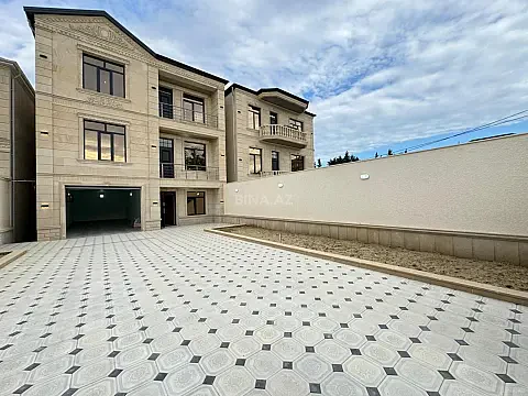 Satılır 5 otaqlı həyət evi 336 m² — Bakı, Qaraçuxur 5 otaq 336.00 m²