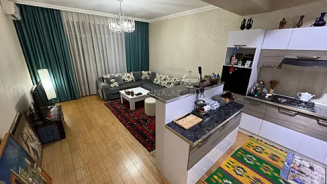 Kirayə verilir 2 otaqlı mənzil 60 m² — Bakı 2 otaq 60.00 m²