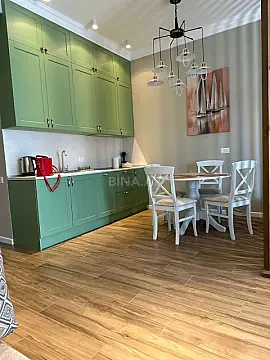 Kirayə verilir 1 otaqlı mənzil 58 m² — Bakı, Bilgəh 1 otaq 58.00 m²