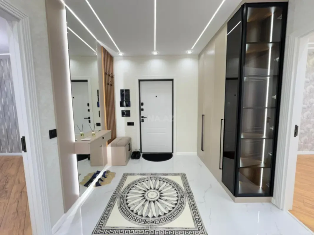 Satılır 3 otaqlı mənzil 75 m²