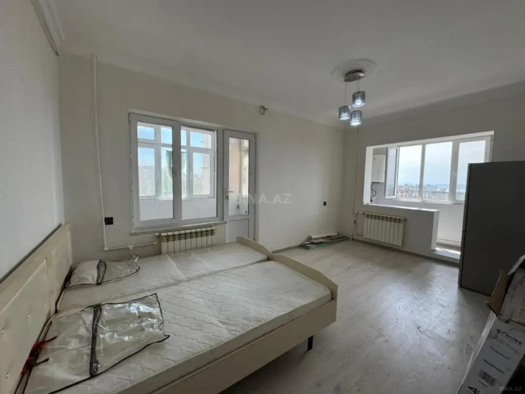Satılır 2 otaqlı mənzil 45 m²