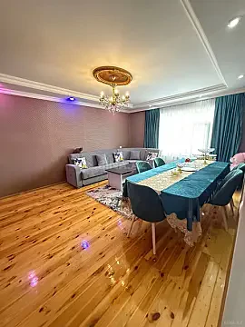 Satılır 5 otaqlı mənzil 105 m² — Şirvan 5 otaq 105.00 m²