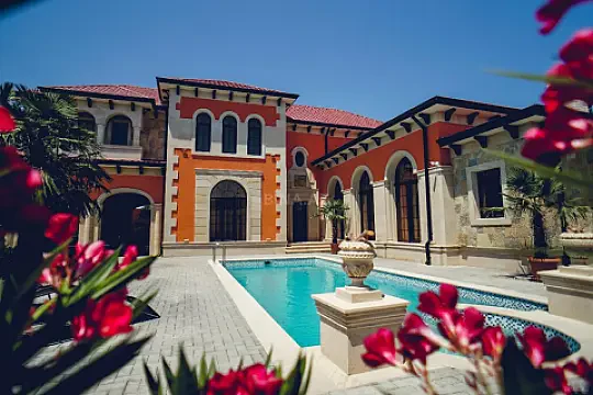 Kirayə verilir 6 otaqlı həyət evi 500 m² — Bakı, Mərdəkan 6 otaq 500.00 m²