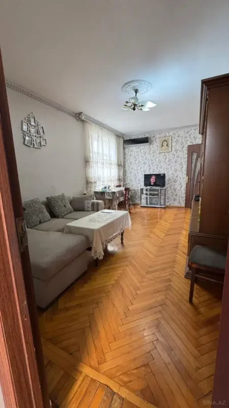 Satılır 2 otaqlı mənzil 36 m²