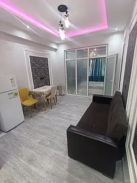 Kirayə verilir 2 otaqlı mənzil 32 m² — Xırdalan, Abşeron 2 otaq 32.00 m²