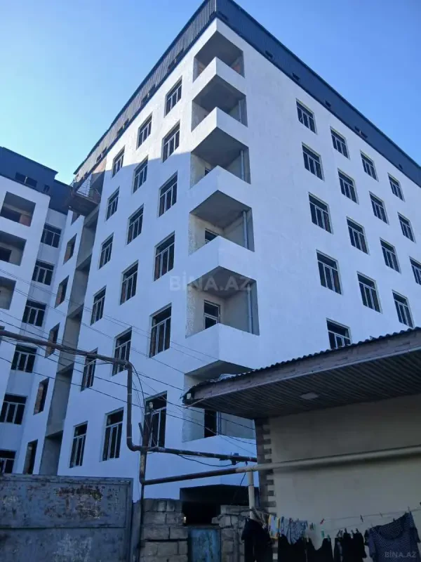 Satılır 2 otaqlı mənzil 59 m²