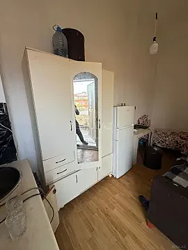 Kirayə verilir 1 otaqlı mənzil 21 m² — Bakı, İnşaatçılar 1 otaq 21.00 m²