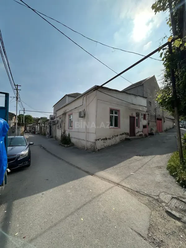 Satılır 3 otaqlı həyət evi 100 m²