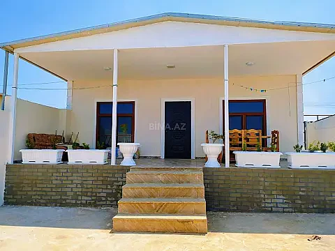 Kirayə verilir 3 otaqlı həyət evi 70 m² — Bakı 3 otaq 70.00 m²