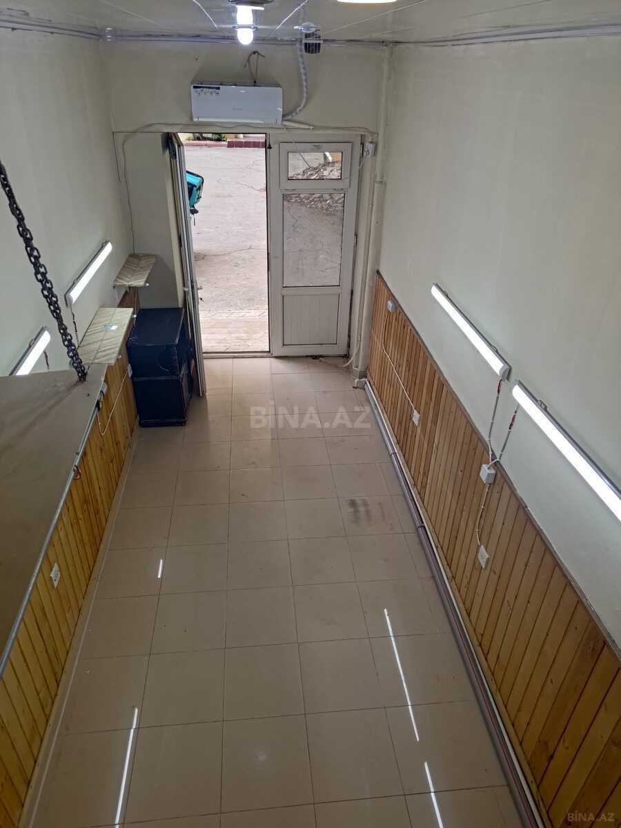 Kirayə verilir obyekt 36 m²