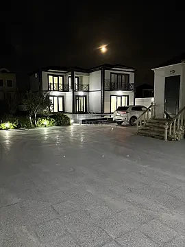 Kirayə verilir 9 otaqlı həyət evi 400 m² — Bakı, Mərdəkan 9 otaq 400.00 m²