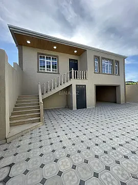 Satılır 4 otaqlı həyət evi 160 m² — Bakı, Hövsan 4 otaq 160.00 m²