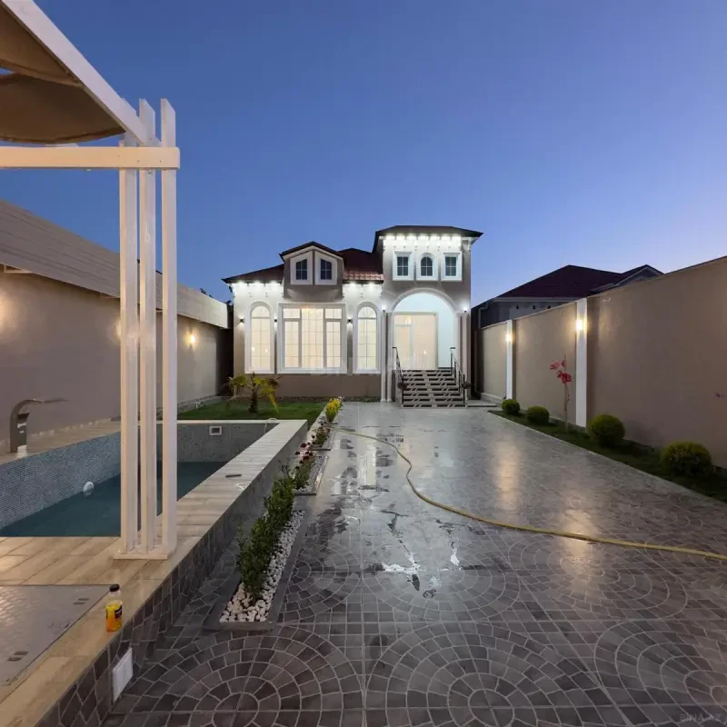 Satılır 4 otaqlı həyət evi 150 m²