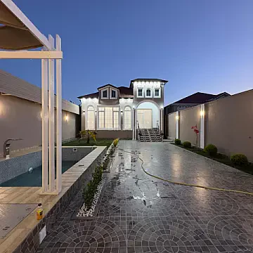 Satılır 4 otaqlı həyət evi 150 m² — Bakı, Mərdəkan 4 otaq 150.00 m²