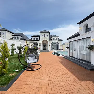 Satılır 5 otaqlı həyət evi 350 m² — Bakı, Mərdəkan 5 otaq 350.00 m²