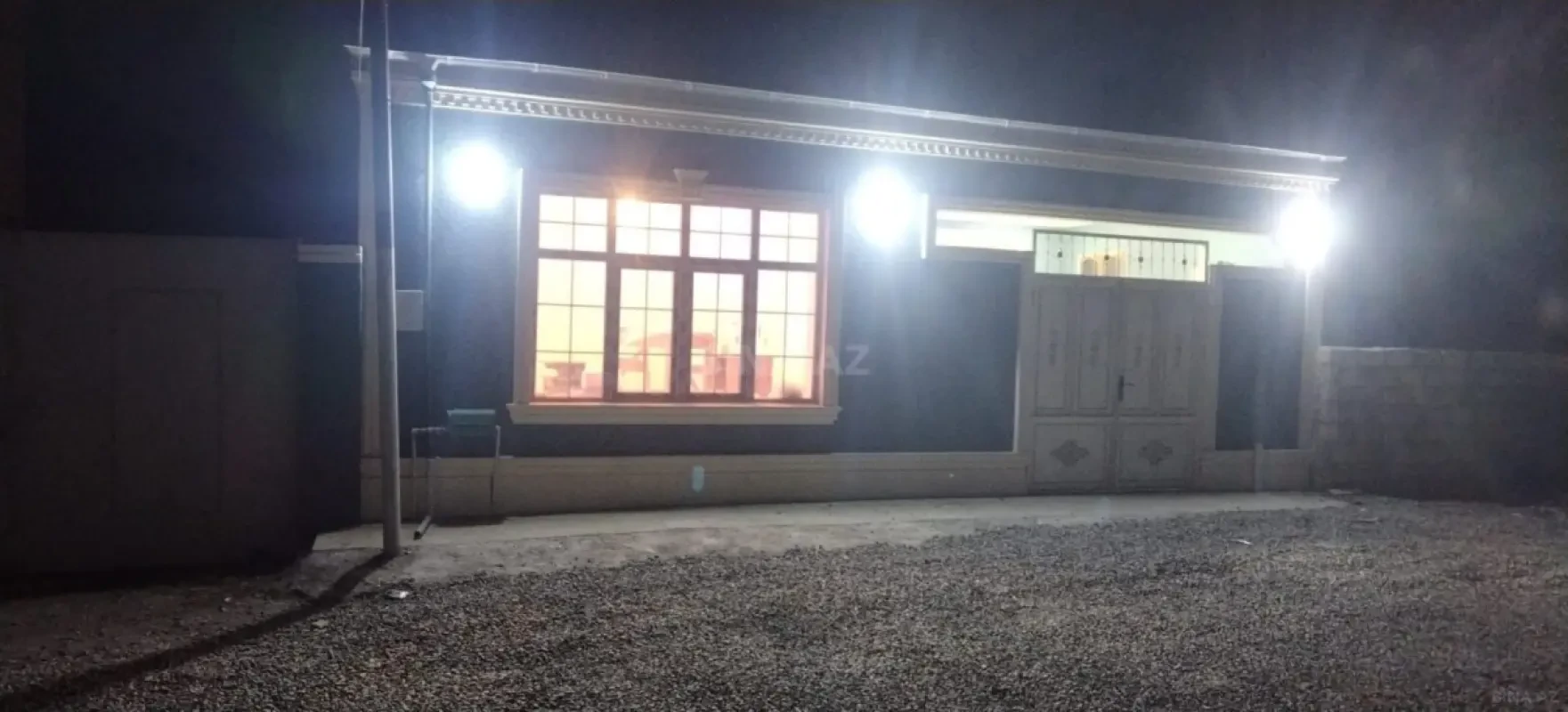 Satılır 3 otaqlı həyət evi 69 m²
