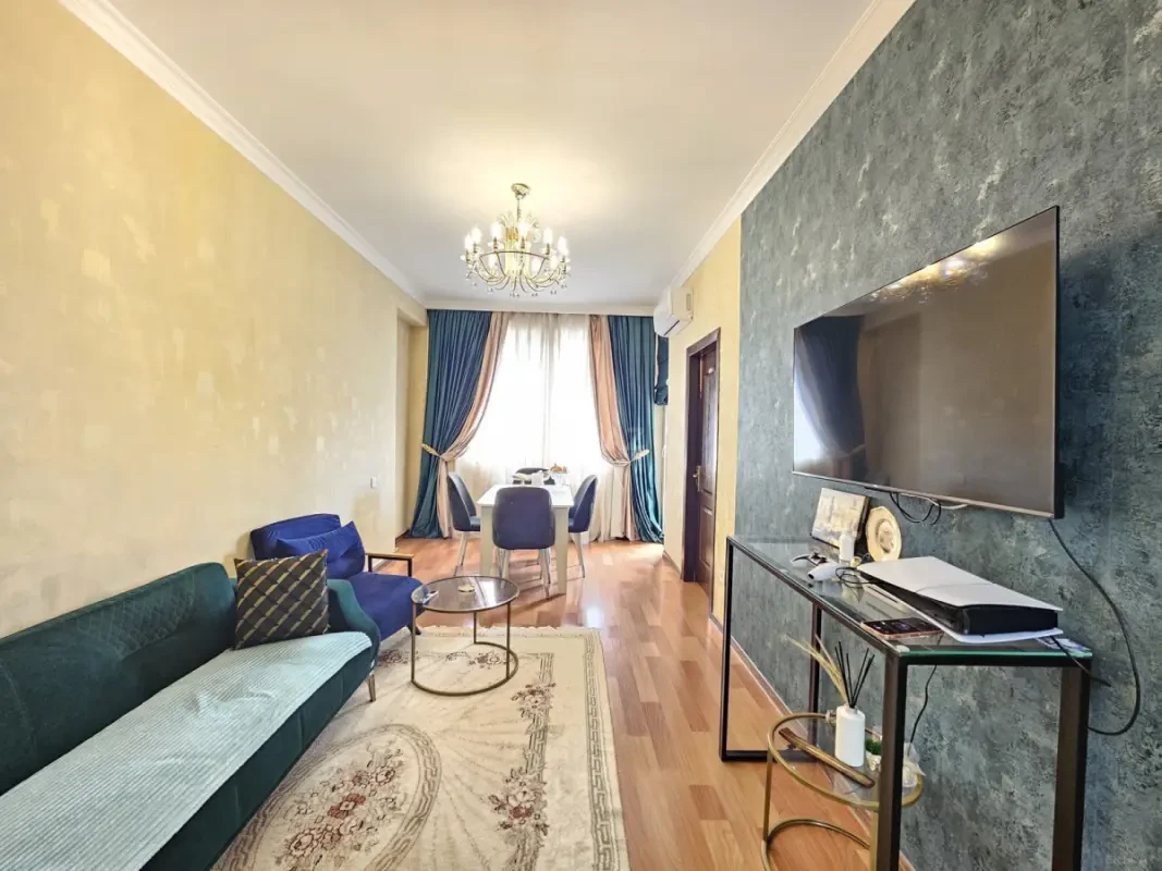 Satılır 3 otaqlı mənzil 63 m²
