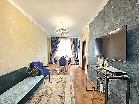 Satılır 3 otaqlı mənzil 63 m² — Bakı, 7-ci mikrorayon 3 otaq 63.00 m²