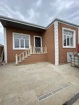 Satılır 3 otaqlı həyət evi 90 m² — Bakı, Hövsan 3 otaq 90.00 m²