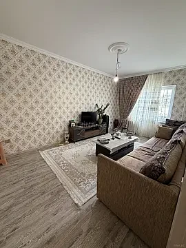Satılır 2 otaqlı mənzil 60 m² — Bakı, Yeni Günəşli 2 otaq 60.00 m²