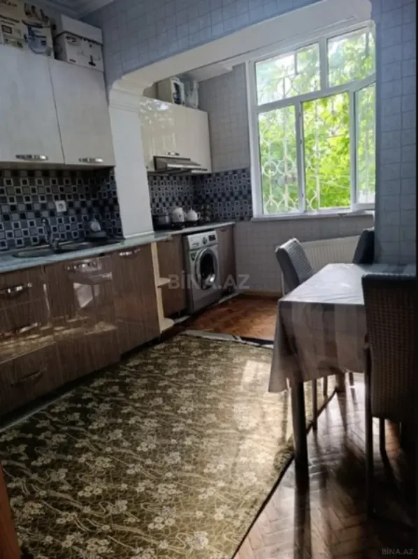 Satılır 2 otaqlı mənzil 54 m²