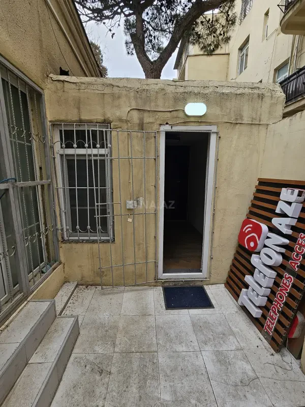 Kirayə verilir obyekt 30 m²