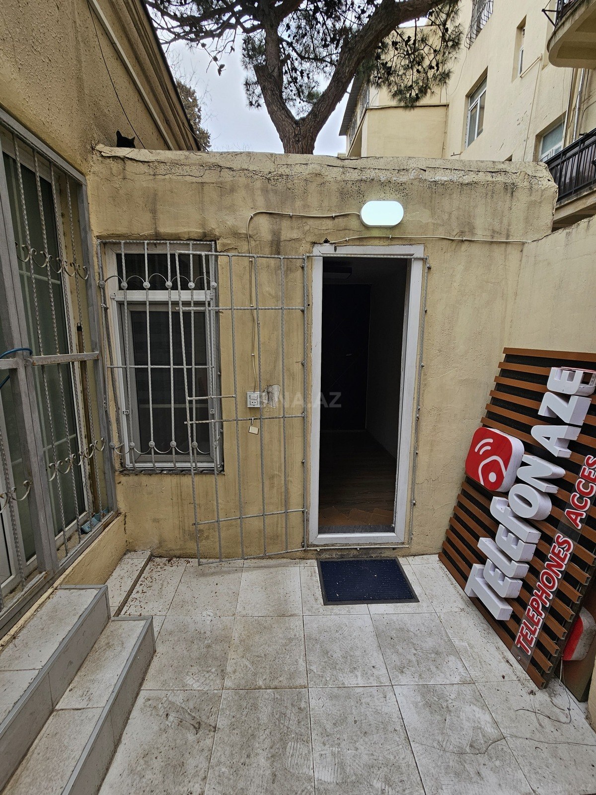 Kirayə verilir obyekt 30 m²