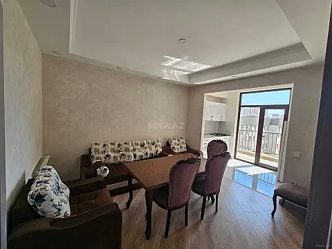 Kirayə verilir 2 otaqlı mənzil 65 m² — Bakı 2 otaq 65.00 m²
