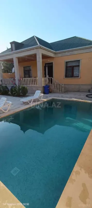 Kirayə verilir 4 otaqlı həyət evi 180 m²