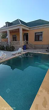 Kirayə verilir 4 otaqlı həyət evi 180 m² — Bakı, Novxanı 4 otaq 180.00 m²