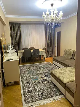 Satılır 2 otaqlı mənzil 70 m² — Bakı, Yeni Yasamal 2 otaq 70.00 m²