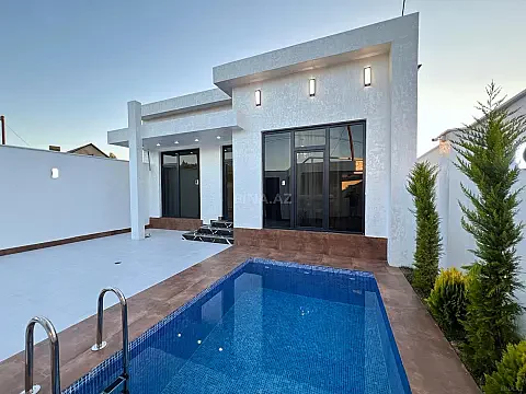 Satılır 4 otaqlı həyət evi 120 m² — Bakı, Mərdəkan 4 otaq 120.00 m²